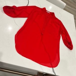 XTaren Sheer Shirt